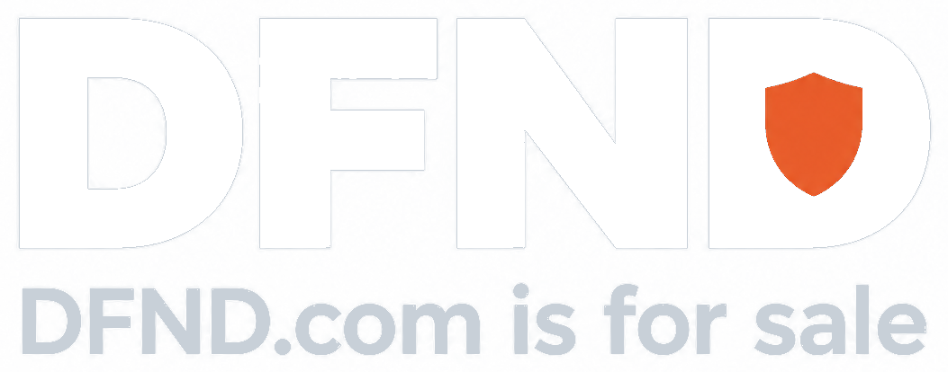DFND.com is for sale